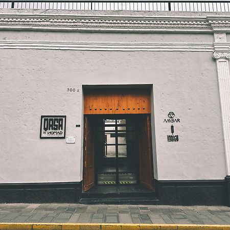 Qasa Arequipa By Nomad Hotel Luaran gambar