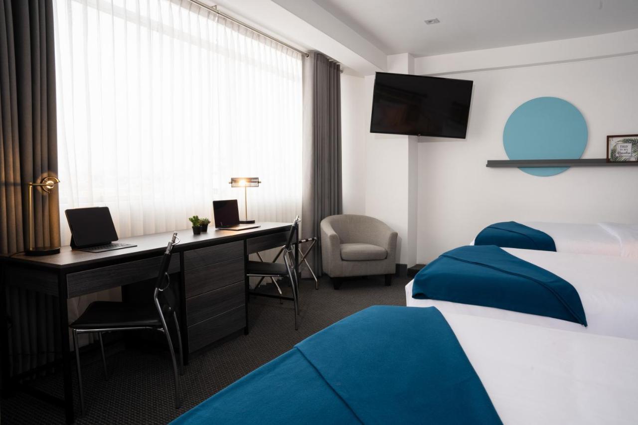 Qasa Arequipa By Nomad Hotel Luaran gambar