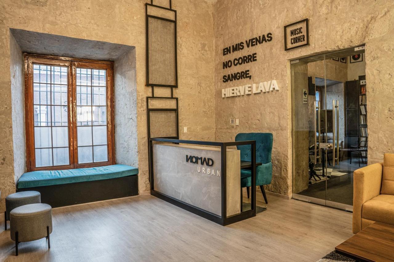 Qasa Arequipa By Nomad Hotel Luaran gambar