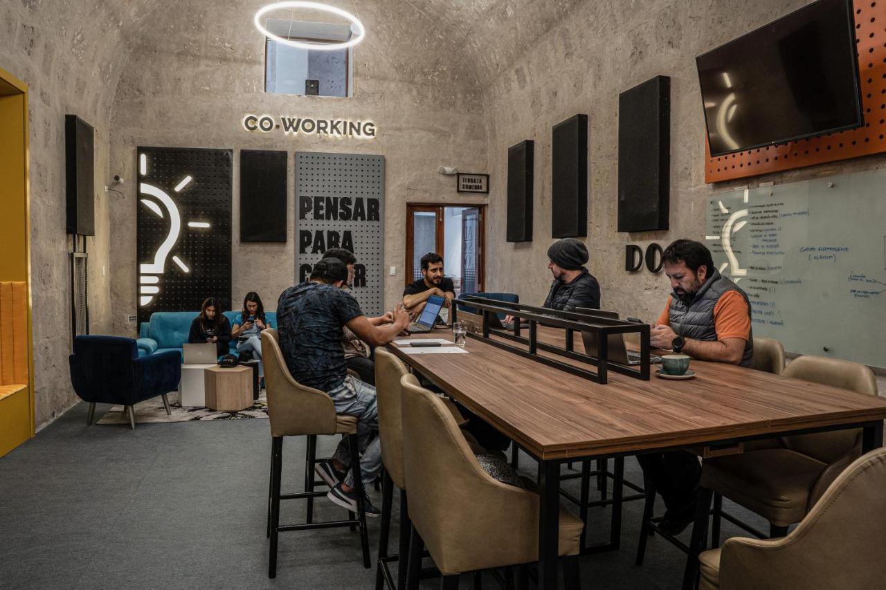 Qasa Arequipa By Nomad Hotel Luaran gambar