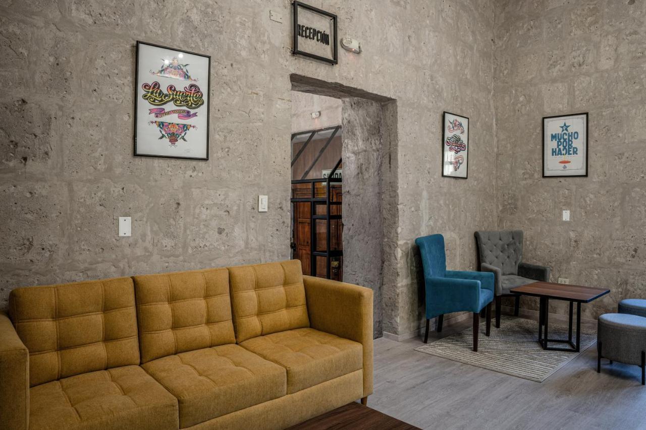 Qasa Arequipa By Nomad Hotel Luaran gambar