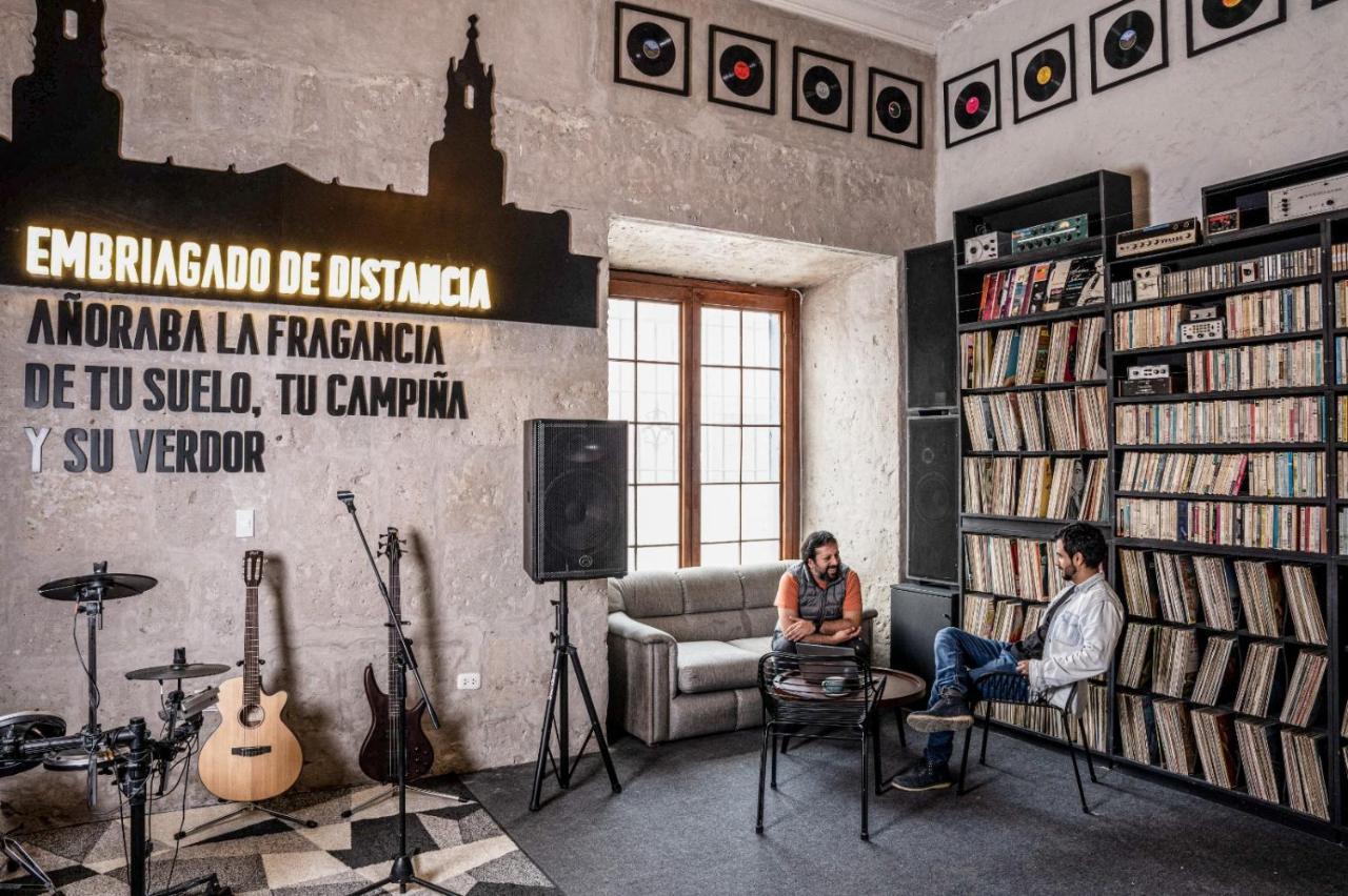 Qasa Arequipa By Nomad Hotel Luaran gambar
