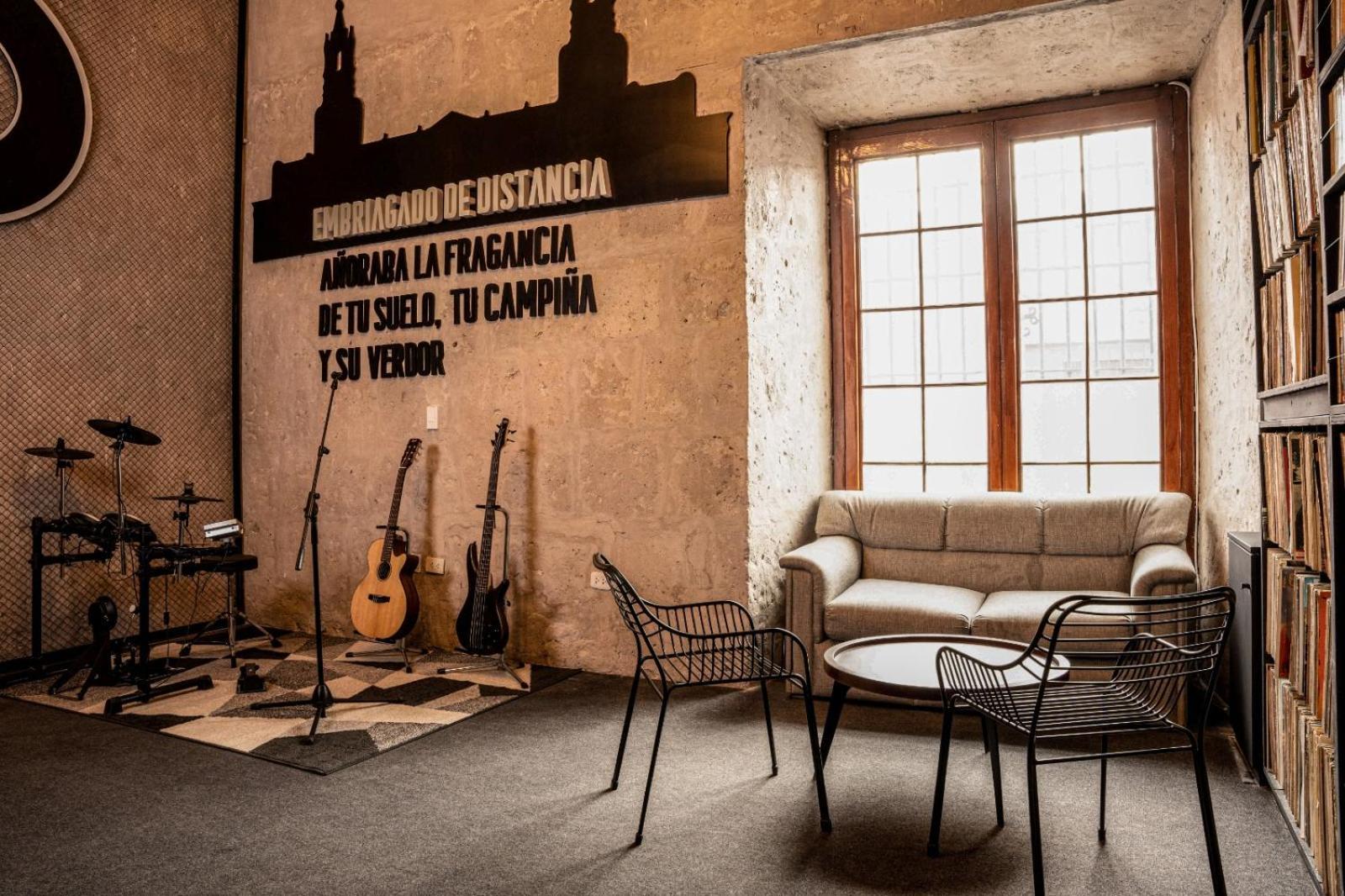 Qasa Arequipa By Nomad Hotel Luaran gambar