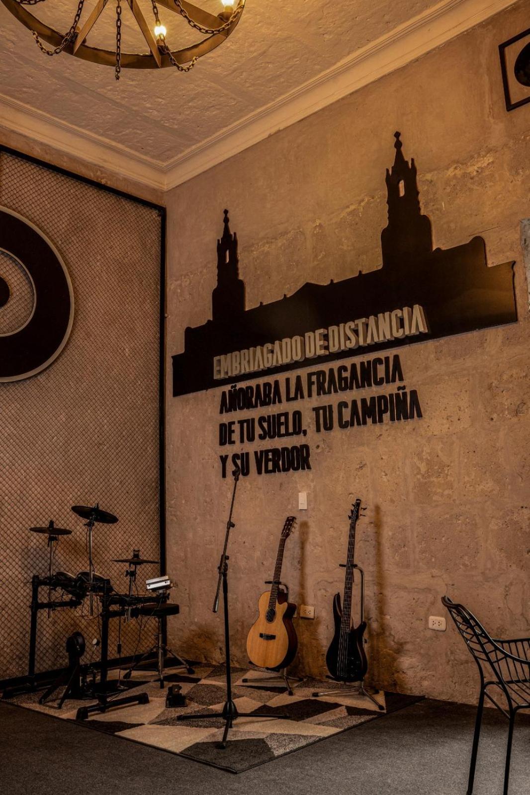 Qasa Arequipa By Nomad Hotel Luaran gambar