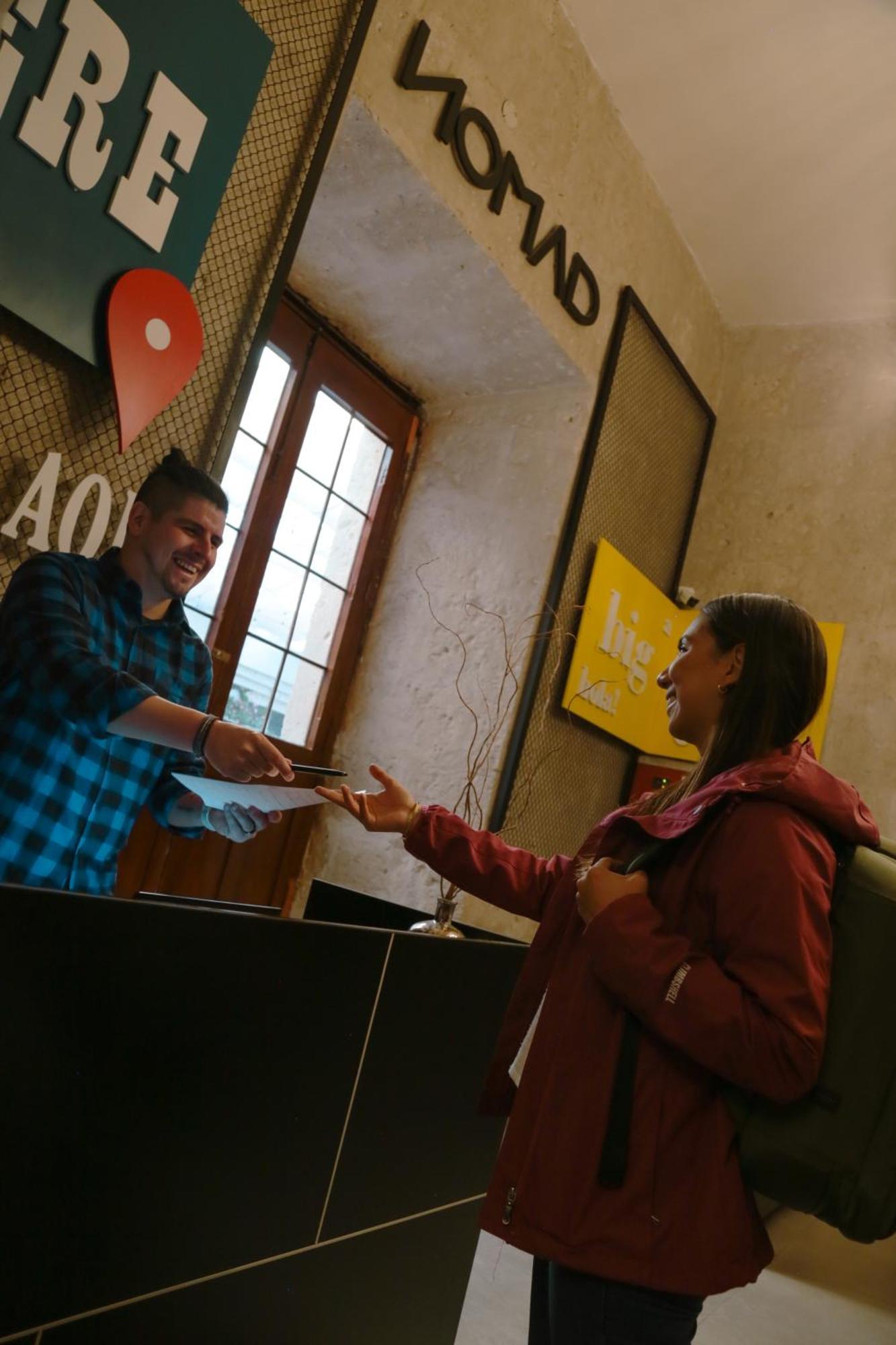 Qasa Arequipa By Nomad Hotel Luaran gambar