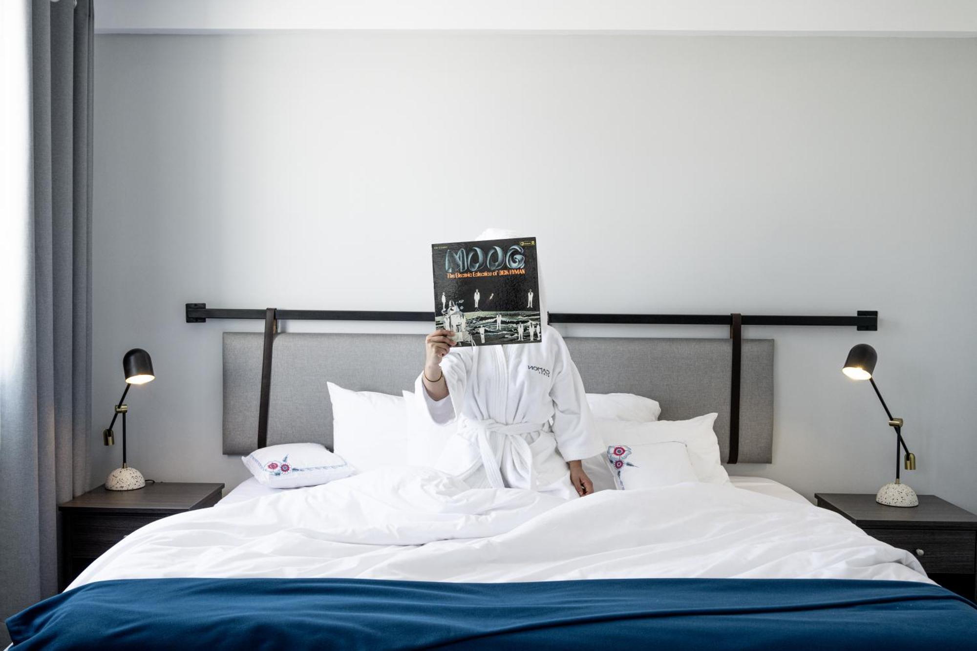 Qasa Arequipa By Nomad Hotel Luaran gambar