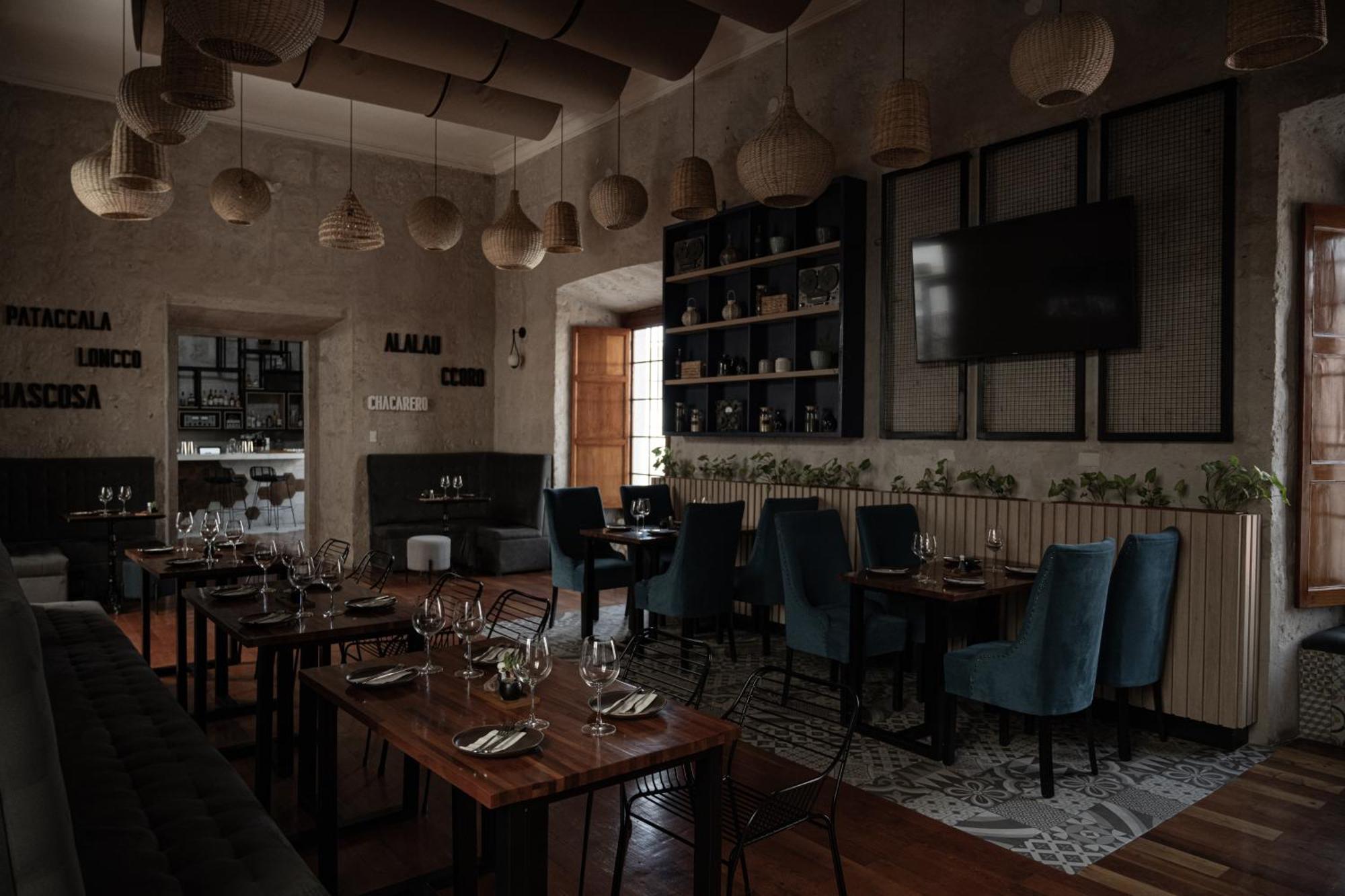 Qasa Arequipa By Nomad Hotel Luaran gambar
