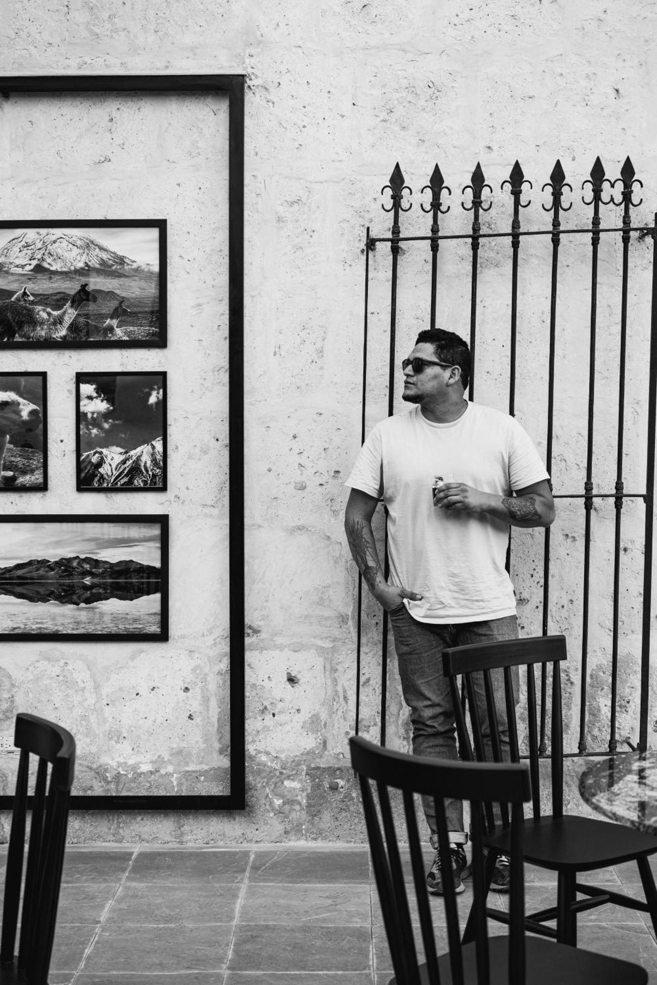 Qasa Arequipa By Nomad Hotel Luaran gambar